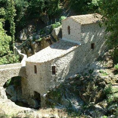 Restauration du moulin